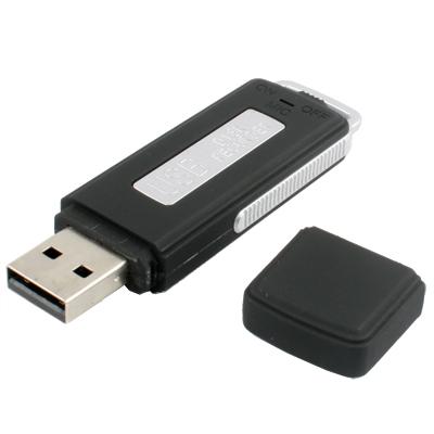 USB Stick Audio recorder 4GB