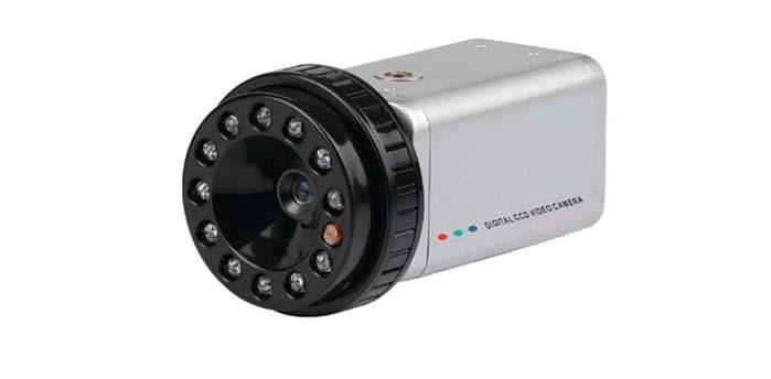 Night Vision Camera (Infrared, Indoor, 12M)