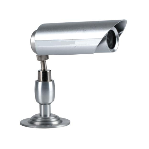 Wired CCD camera