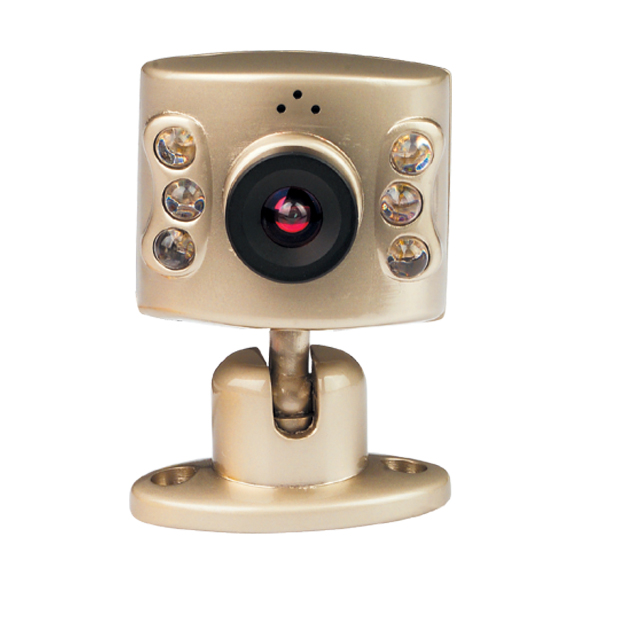 Wired Mini Spy Camera (Night Vision)