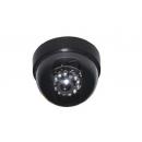 Wired Color CCD Dome Camera (Night Vision)