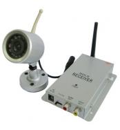 Wireless Spy Camera 2.4GHZ (Night Vision)