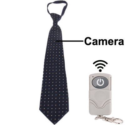 Tie Camera