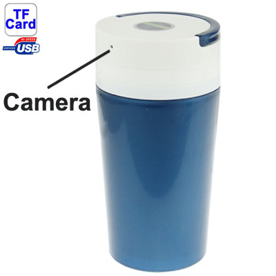 Water Bottle Camera